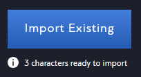 import suggestion